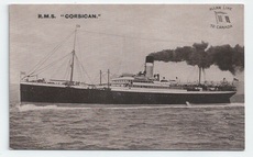 Corsican front