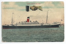 Virginian front