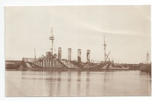 Devonshire class front