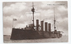 Drake class front