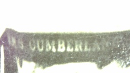 Cumberland close-up