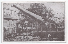 Amiens Gun front