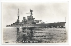 Renown front