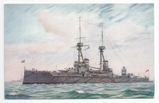 Temeraire front