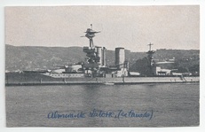 Almirante Latorre front