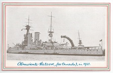 Almirante Latorre front