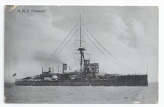 Colossus front