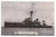 Dreadnought front
