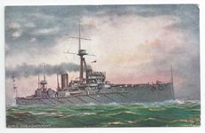 Dreadnought front