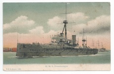 Dreadnought front