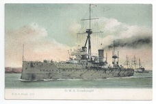 Dreadnought front