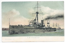 Dreadnought front