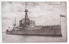 Dreadnought front