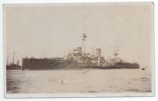 Dreadnought front