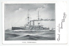 Formidable front