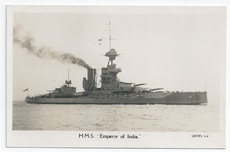 Emperor of India front