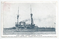 Lord Nelson front