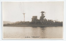Malaya front