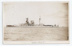 Valiant front