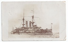 Empress of India front