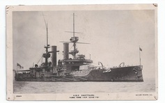 Swiftsure front