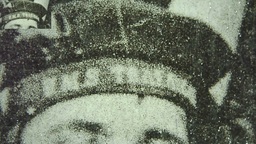 Trafalgar close-up