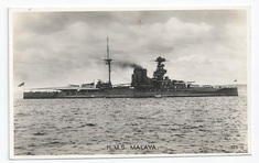 Malaya front
