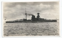 Malaya front