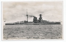 Malaya front