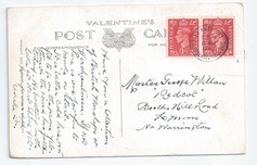 Queen Elizabeth back