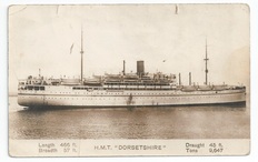 Dorsetshire front