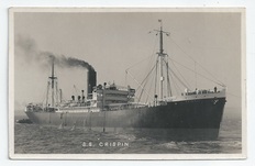 Crispin front