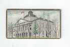 Capitol of Maine front