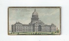 Capitol of Texas front
