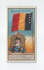 Admiral, Belgium front