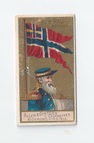 Admiral, Norway front