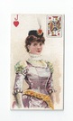 Jack of Hearts front