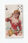 7 of Clubs front