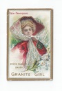 Granite Girl front