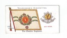 Cheshire Regiment front