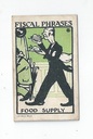 Food Supply front