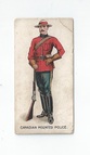 Canadian Mounted Police front