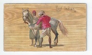 East Indian front