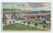 Girard Ave & Pennsylvania RR Bridges front