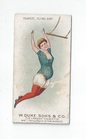 Trapeze, Flying Jump front