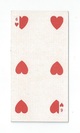 6 of Hearts front