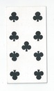 9 of Clubs front
