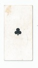 Ace of Clubs front