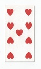 9 of Hearts front