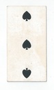 3 of Spades front